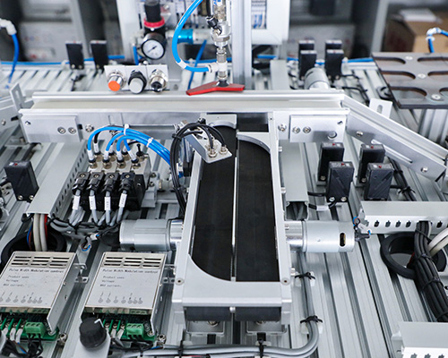 precision machinery